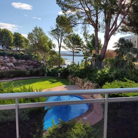 Paraiso En Cala Llobeta Calafat Exterior photo
