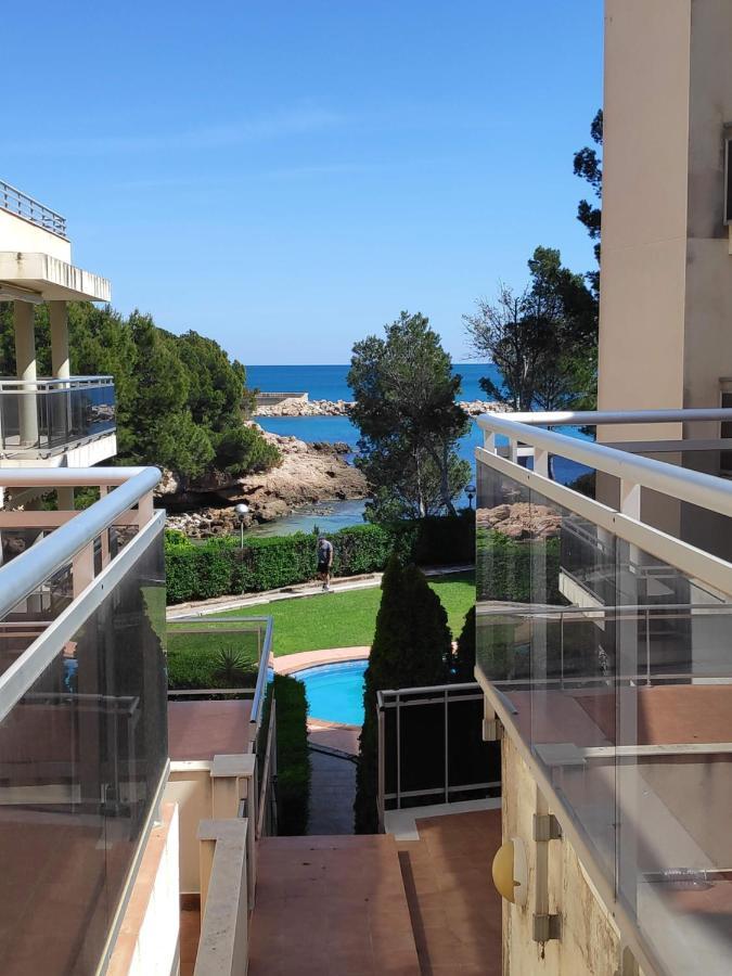 Paraiso En Cala Llobeta Calafat Exterior photo