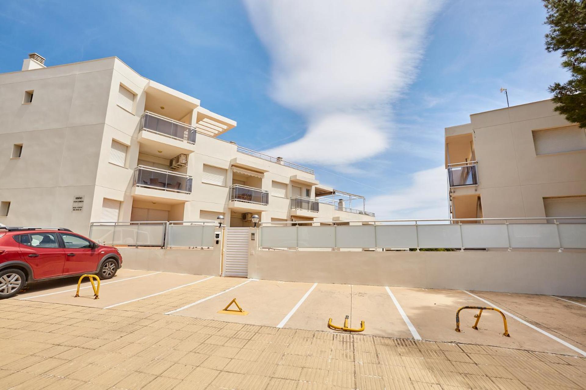 Paraiso En Cala Llobeta Calafat Exterior photo